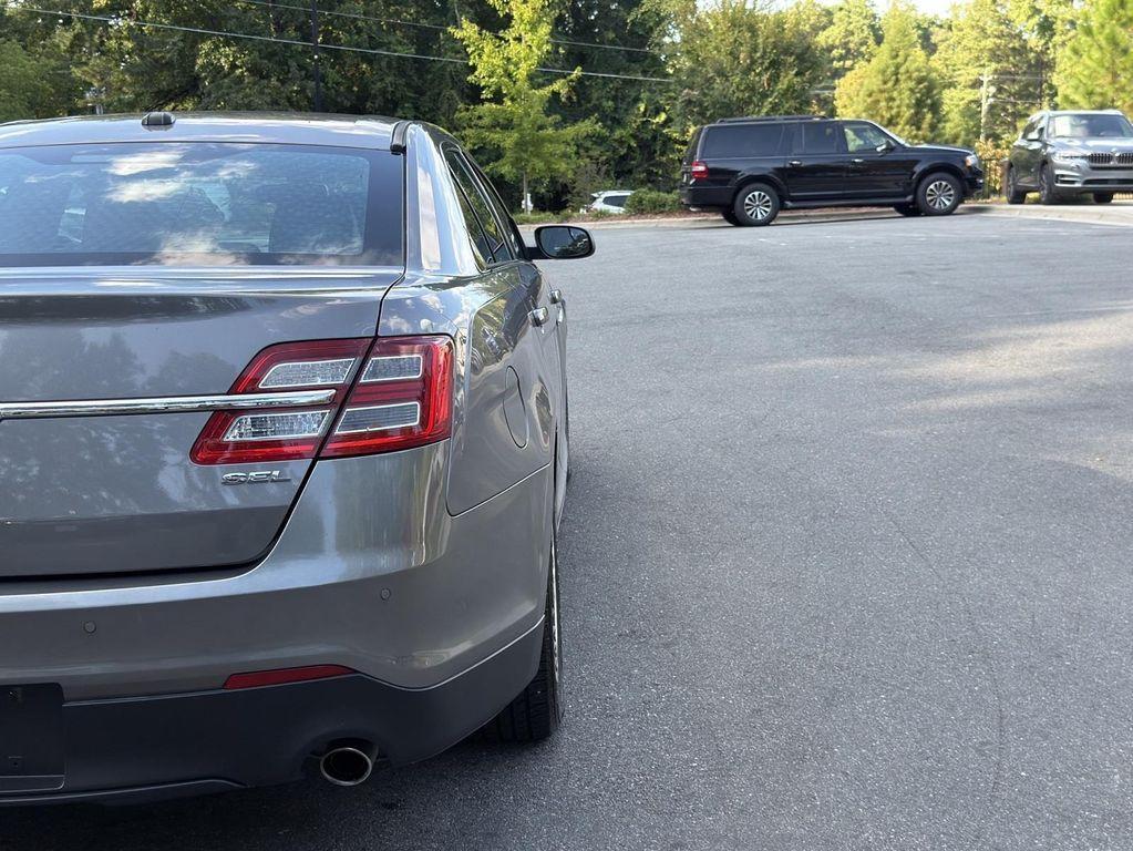used 2014 Ford Taurus car, priced at $10,995
