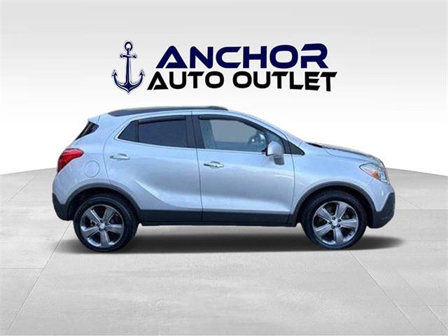 used 2013 Buick Encore car, priced at $9,613