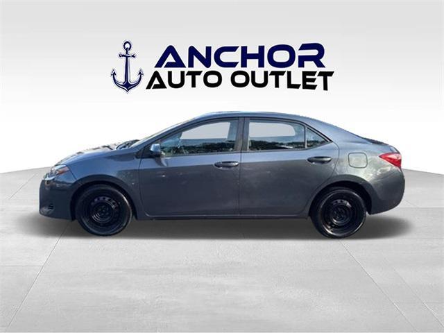 used 2017 Toyota Corolla car, priced at $12,495