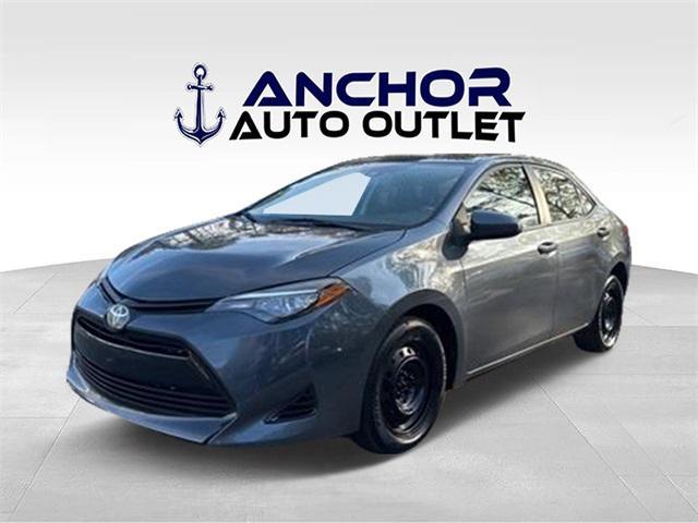 used 2017 Toyota Corolla car, priced at $12,495