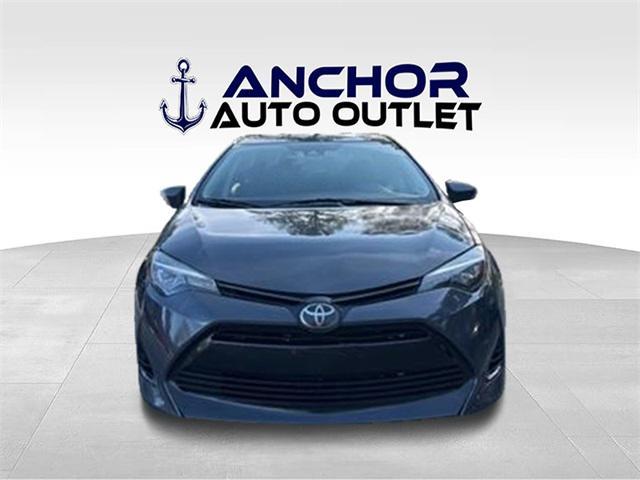 used 2017 Toyota Corolla car, priced at $12,495