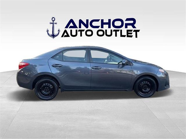 used 2017 Toyota Corolla car, priced at $12,495