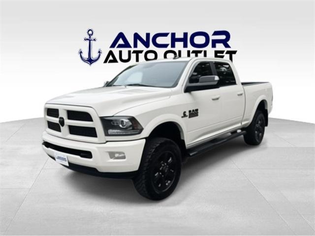 used 2017 Ram 2500 car, priced at $36,995