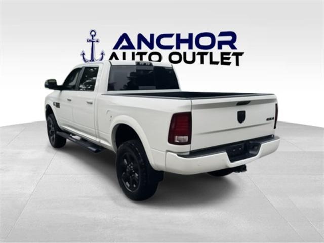 used 2017 Ram 2500 car, priced at $36,995