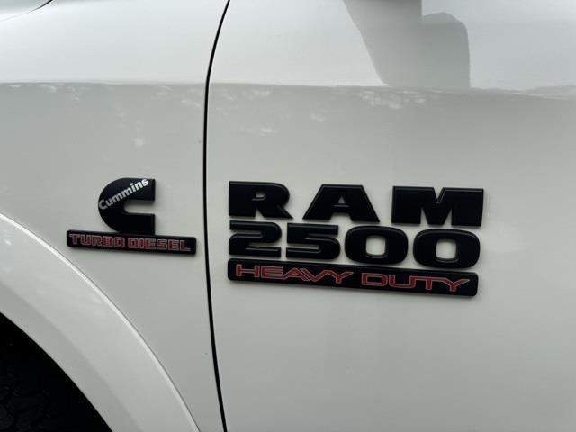 used 2017 Ram 2500 car, priced at $36,995