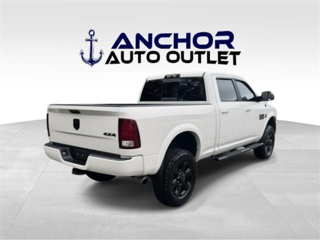used 2017 Ram 2500 car, priced at $36,995