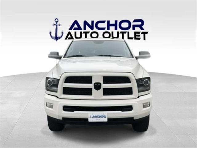 used 2017 Ram 2500 car, priced at $36,995