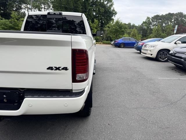 used 2017 Ram 2500 car, priced at $36,995