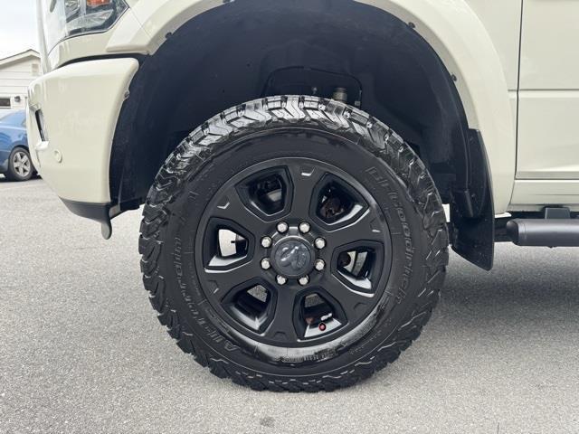 used 2017 Ram 2500 car, priced at $36,995