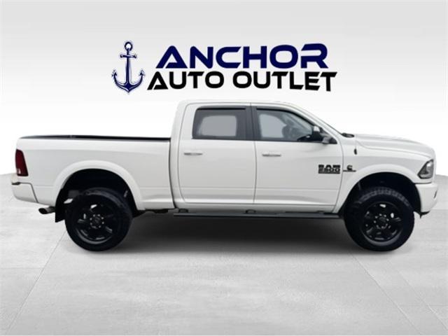 used 2017 Ram 2500 car, priced at $36,995