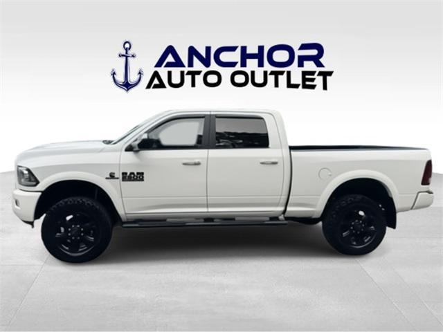 used 2017 Ram 2500 car, priced at $36,995