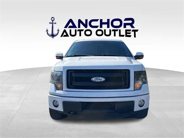 used 2013 Ford F-150 car, priced at $19,925