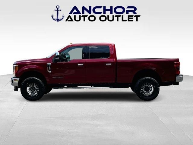 used 2017 Ford F-250 car, priced at $33,995