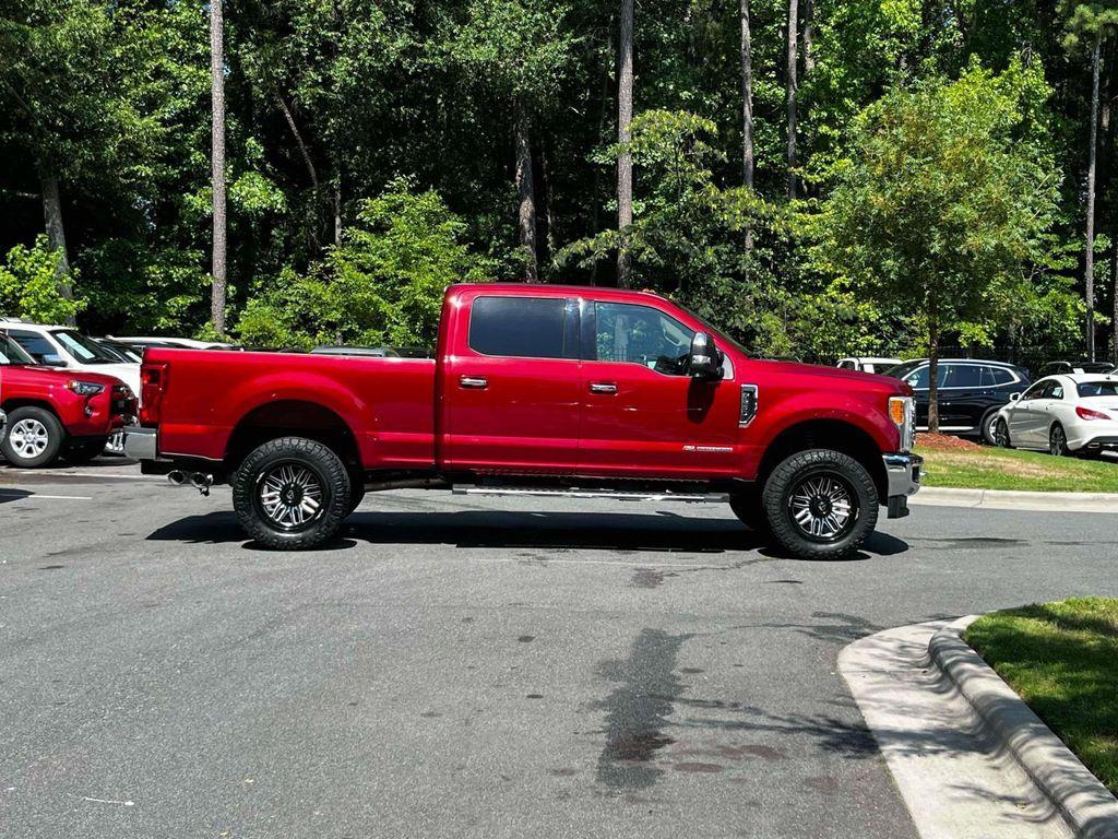 used 2017 Ford F-250 car, priced at $33,995