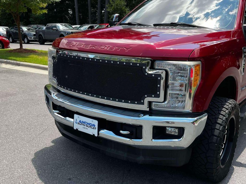 used 2017 Ford F-250 car, priced at $33,995