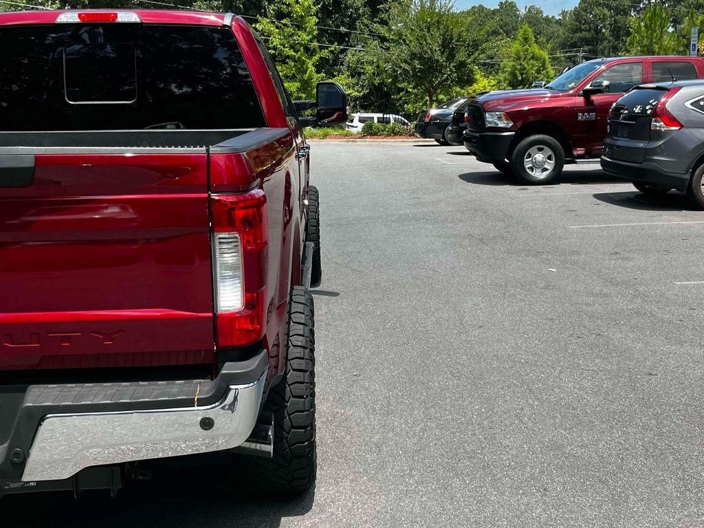 used 2017 Ford F-250 car, priced at $33,995