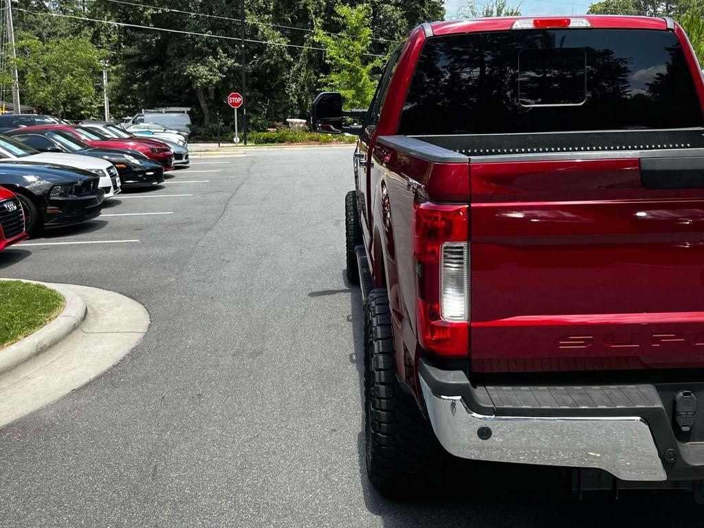 used 2017 Ford F-250 car, priced at $33,995