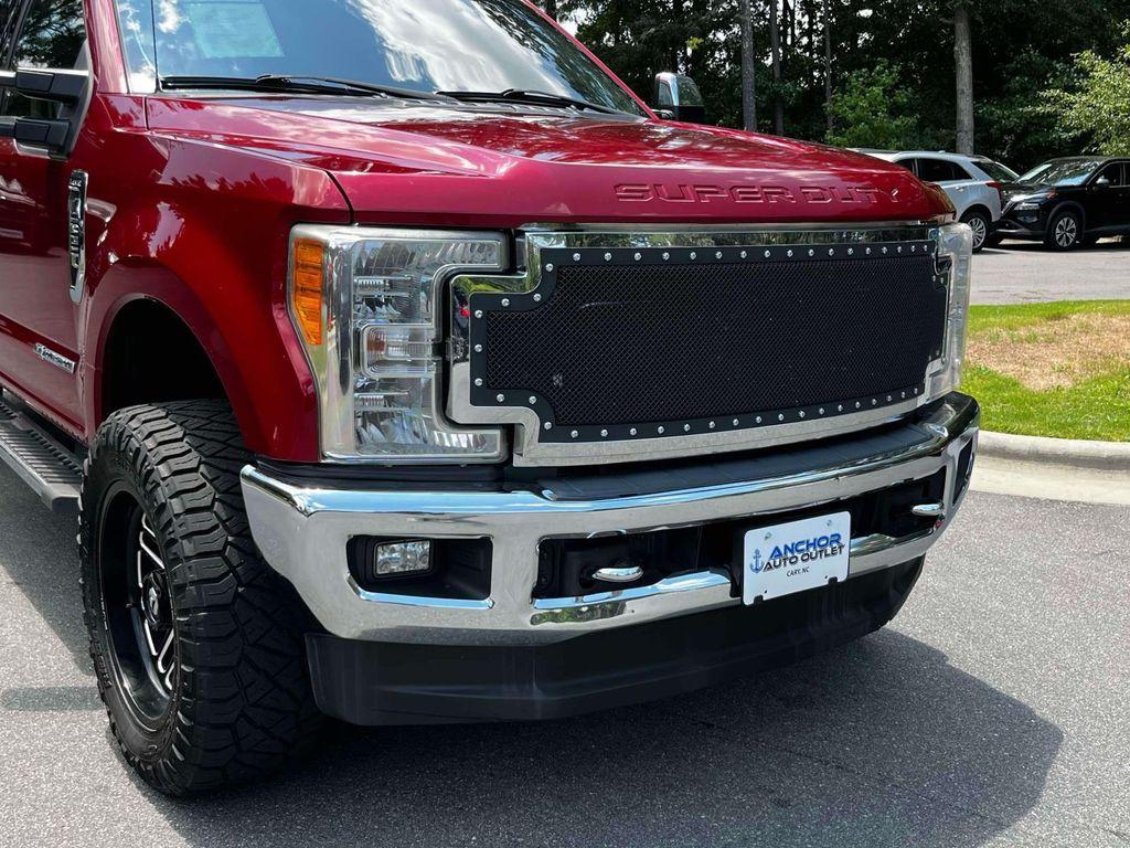 used 2017 Ford F-250 car, priced at $33,995