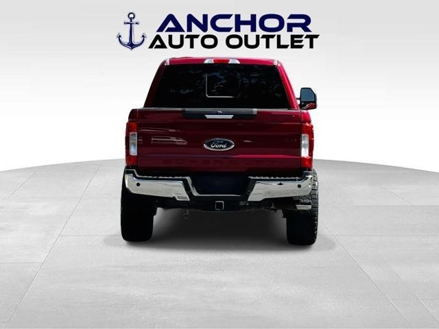 used 2017 Ford F-250 car, priced at $33,995