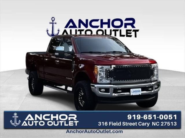 used 2017 Ford F-250 car, priced at $35,995
