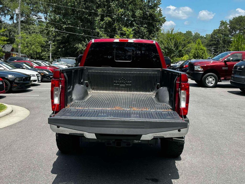 used 2017 Ford F-250 car, priced at $33,995