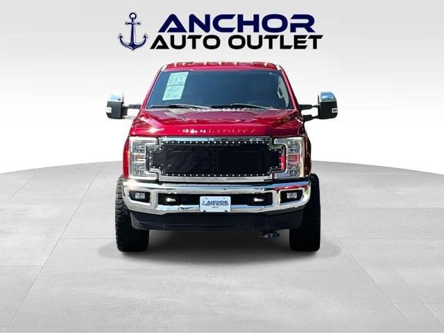 used 2017 Ford F-250 car, priced at $33,995