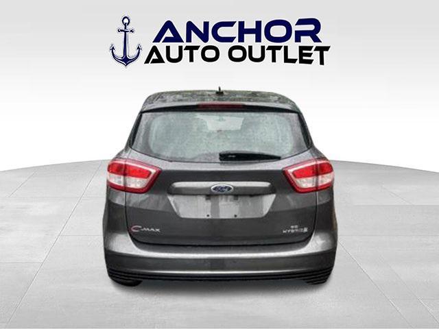 used 2017 Ford C-Max Hybrid car, priced at $9,995