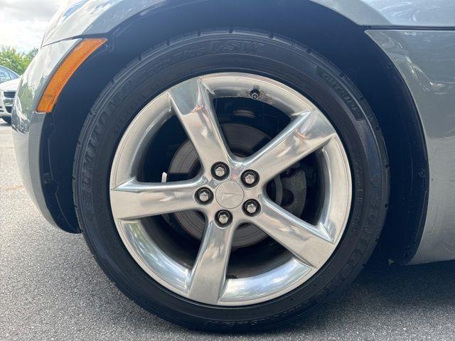 used 2006 Pontiac Solstice car, priced at $5,851