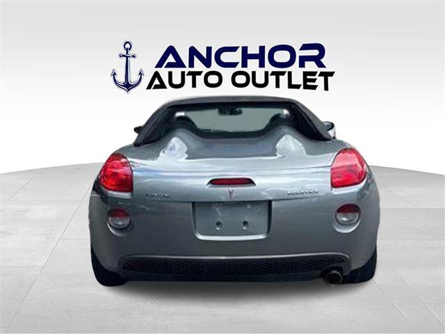 used 2006 Pontiac Solstice car, priced at $5,851