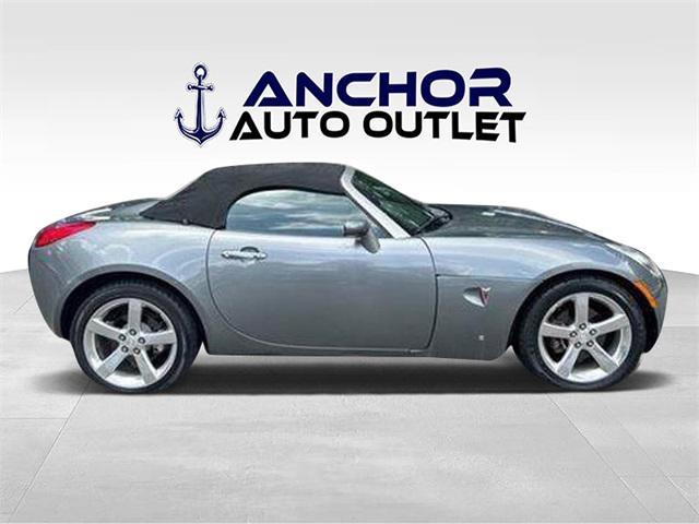 used 2006 Pontiac Solstice car, priced at $5,851