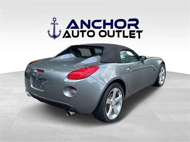 used 2006 Pontiac Solstice car, priced at $5,851