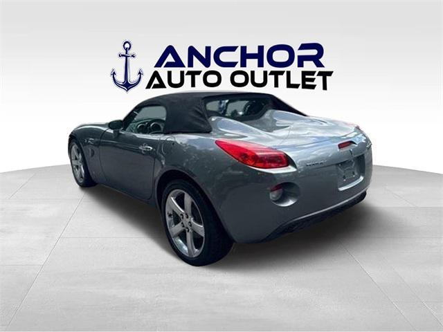 used 2006 Pontiac Solstice car, priced at $5,851