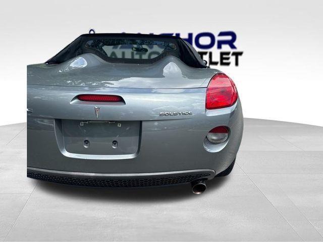 used 2006 Pontiac Solstice car, priced at $5,851