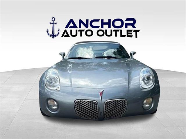 used 2006 Pontiac Solstice car, priced at $5,851