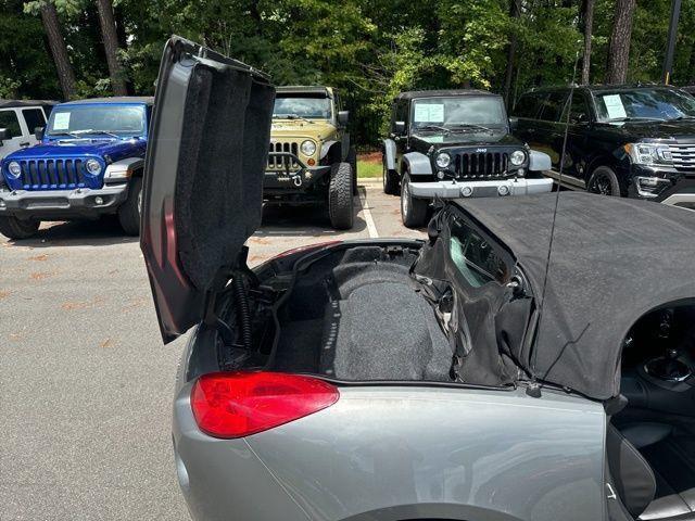 used 2006 Pontiac Solstice car, priced at $5,851