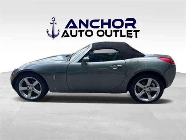 used 2006 Pontiac Solstice car, priced at $5,851