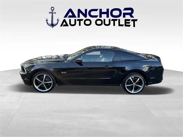 used 2014 Ford Mustang car, priced at $18,995