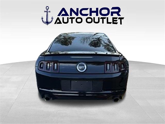 used 2014 Ford Mustang car, priced at $18,995