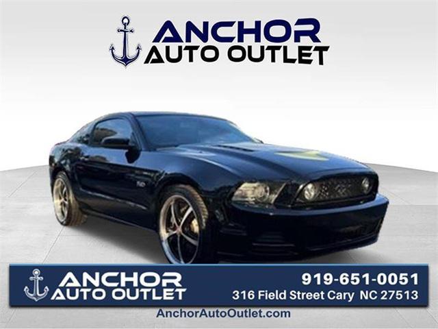 used 2014 Ford Mustang car, priced at $18,995