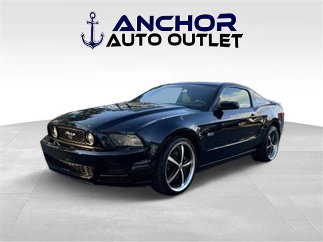 used 2014 Ford Mustang car, priced at $18,995