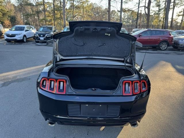 used 2014 Ford Mustang car, priced at $18,995