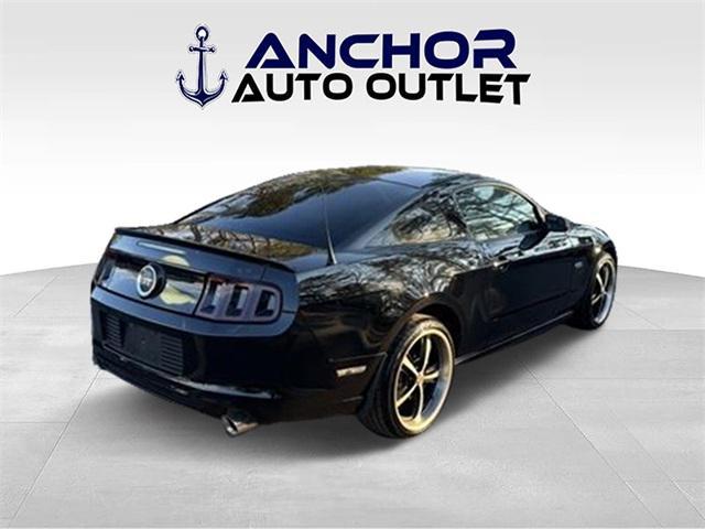 used 2014 Ford Mustang car, priced at $18,995