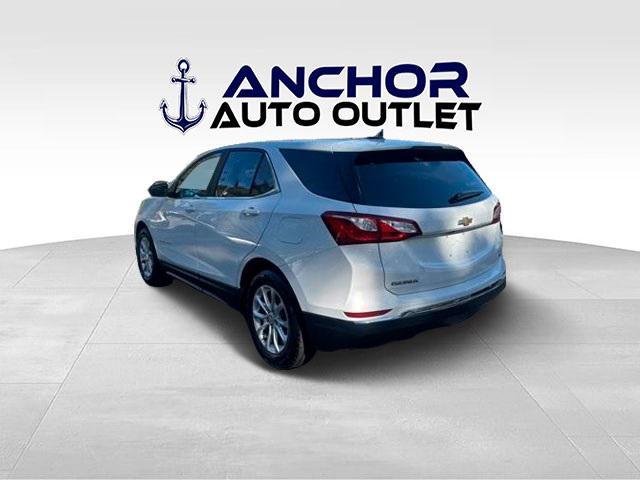 used 2021 Chevrolet Equinox car, priced at $14,780