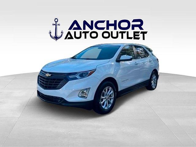 used 2021 Chevrolet Equinox car, priced at $14,780