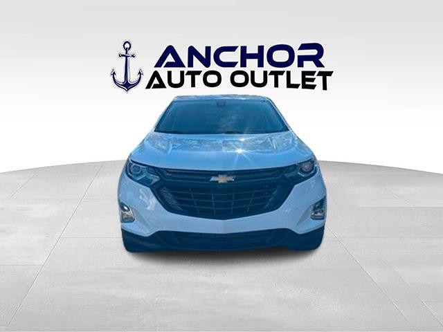 used 2021 Chevrolet Equinox car, priced at $14,780