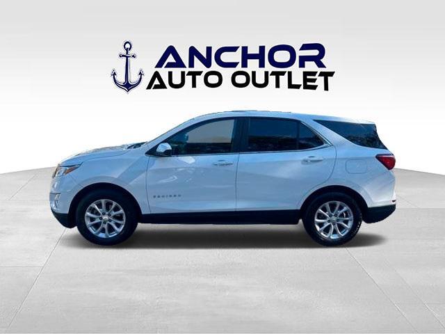 used 2021 Chevrolet Equinox car, priced at $14,780