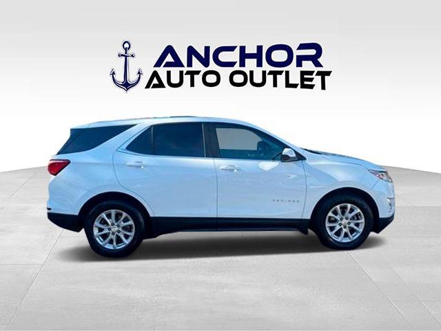 used 2021 Chevrolet Equinox car, priced at $14,780