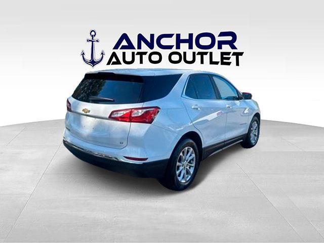 used 2021 Chevrolet Equinox car, priced at $14,780