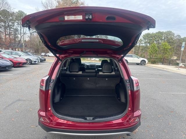 used 2018 Toyota RAV4 Hybrid car, priced at $22,995