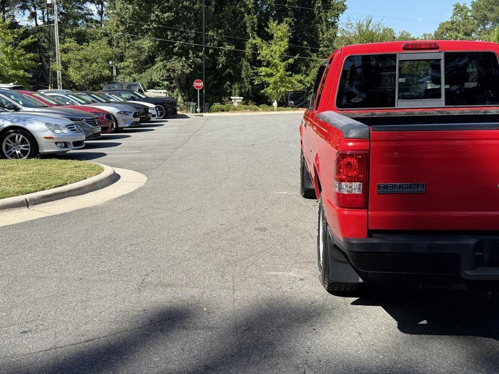 used 2011 Ford Ranger car, priced at $11,380